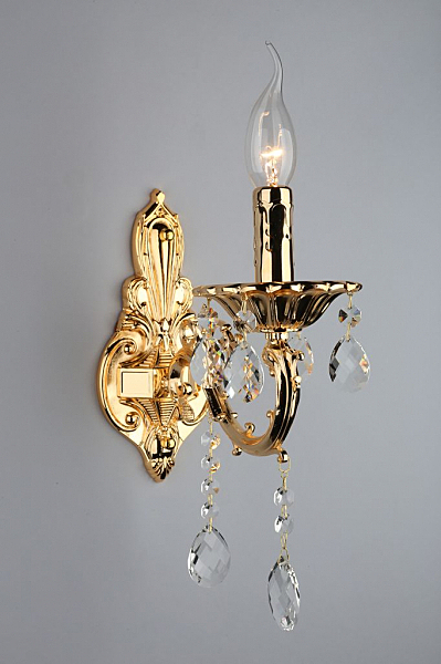 Настенное бра Messina OML-76301-01