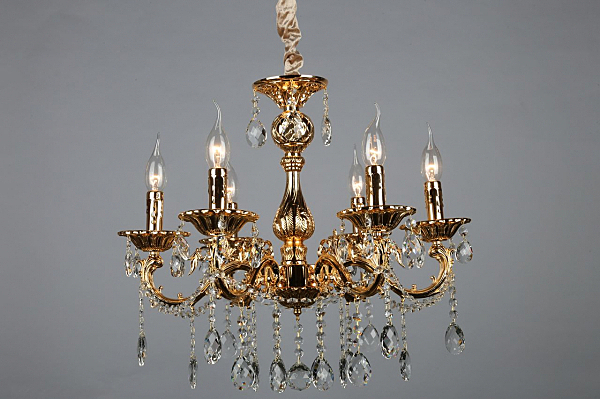 Подвесная люстра Messina OML-76303-06