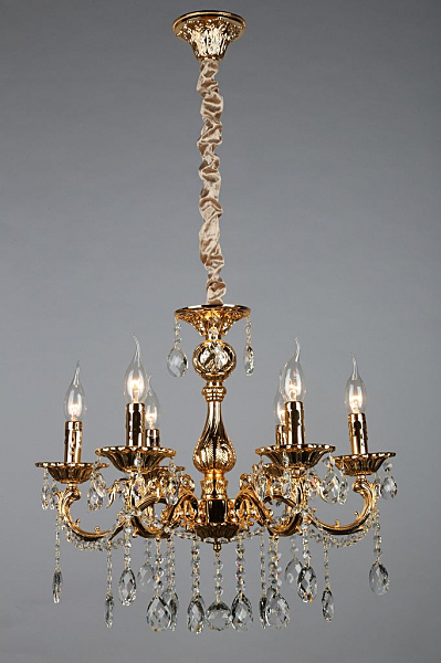 Подвесная люстра Messina OML-76303-06