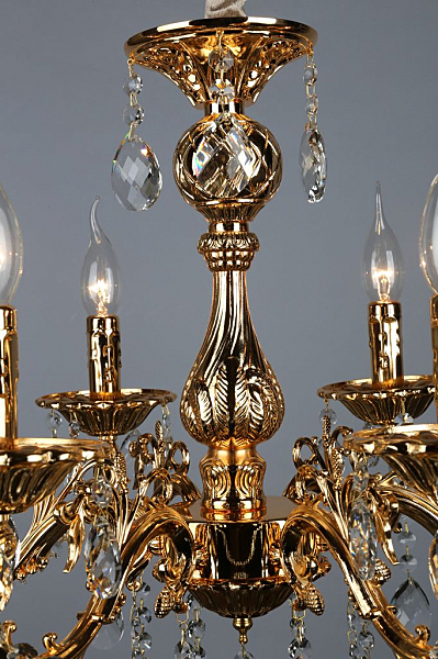 Подвесная люстра Messina OML-76303-06