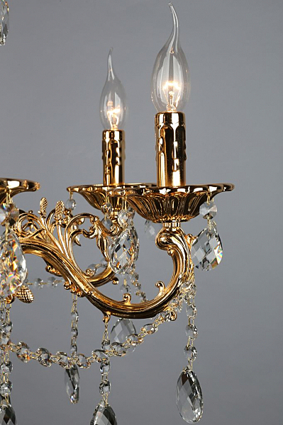 Подвесная люстра Messina OML-76303-06