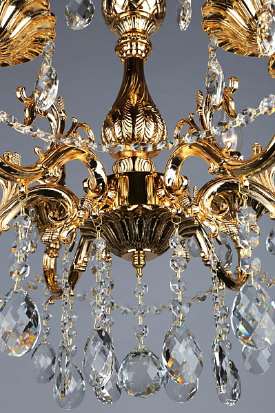 Подвесная люстра Messina OML-76303-06