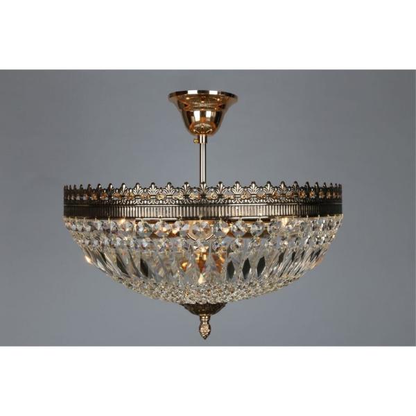 Потолочная люстра Syracuse OML-76607-04