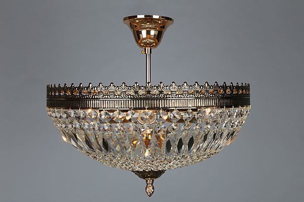 Потолочная люстра Syracuse OML-76607-04