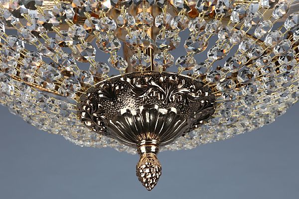 Потолочная люстра Syracuse OML-76607-04