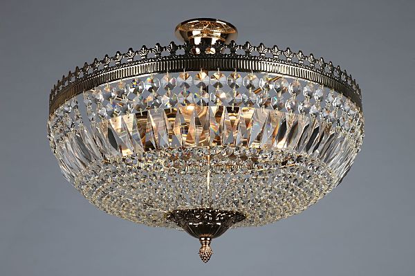 Потолочная люстра Syracuse OML-76607-05