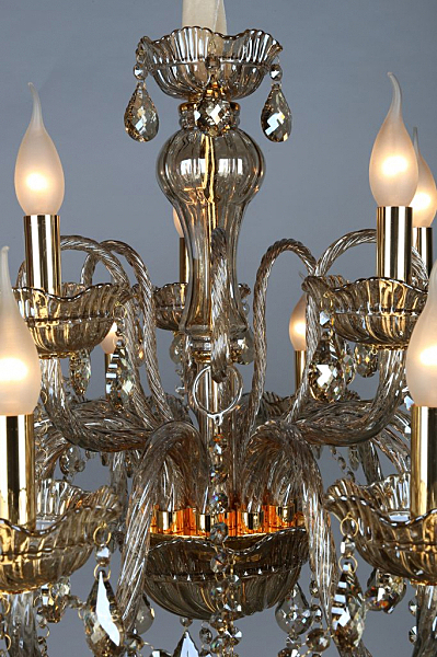 Подвесная люстра Cagliari OML-76803-15