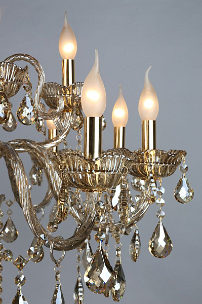 Подвесная люстра Cagliari OML-76803-15