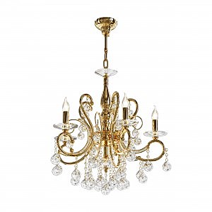 Подвесная люстра Elegante 708052