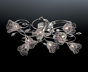 Потолочная люстра Acona 2234/8C