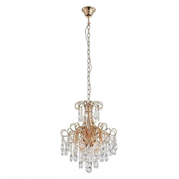 Подвесная люстра Orecchini SL846.203.06