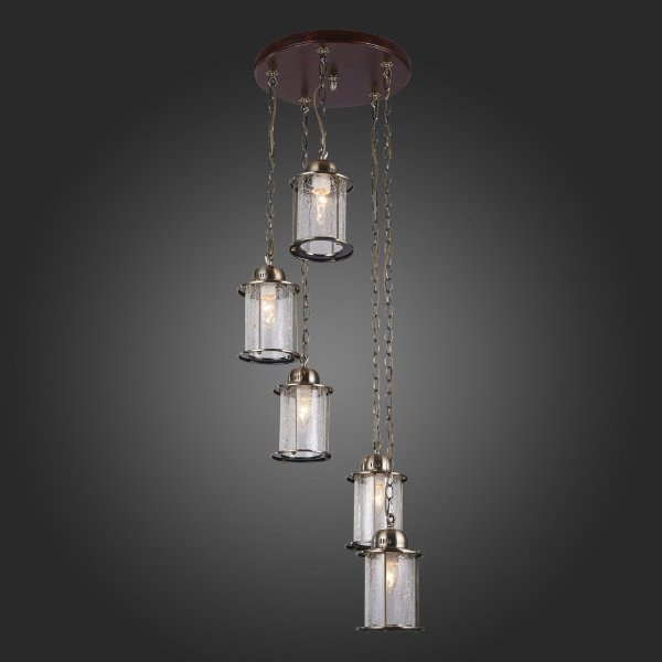 Подвесная люстра Volantino SL150.303.05
