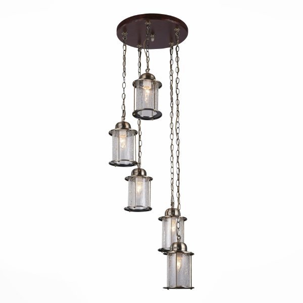 Подвесная люстра Volantino SL150.303.05