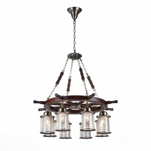 Подвесная люстра Volantino SL150.303.08