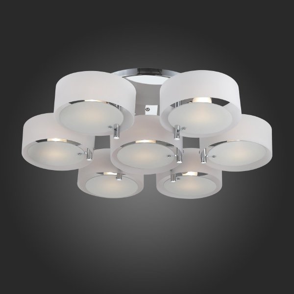 Потолочная люстра Foresta SL483.502.07