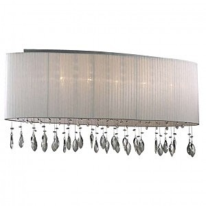 Люстра подвесная Odeon Light  GARDA 2008/6