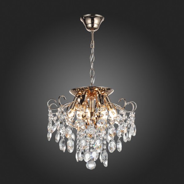 Потолочная люстра Orecchini SL846.202.06