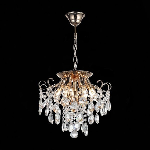 Потолочная люстра Orecchini SL846.202.06