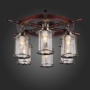 Потолочная люстра Volantino SL150.302.06