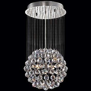 Люстра подвесная Odeon Light  Vili 2494/7C