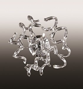 Бра Odeon Light Fragola 2688/1W