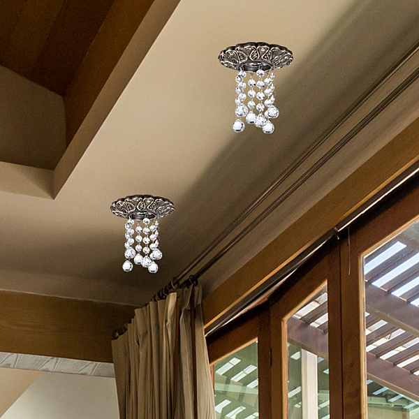 Встраиваемый светильник Pattern 370123