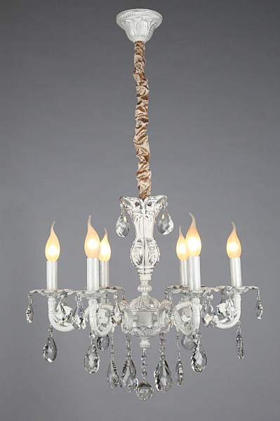 Подвесная люстра Carbonia OML-76903-06