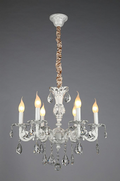 Подвесная люстра Carbonia OML-76903-06