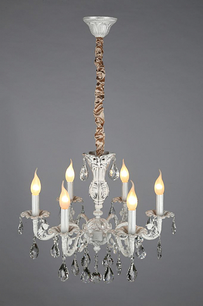 Подвесная люстра Carbonia OML-76903-06