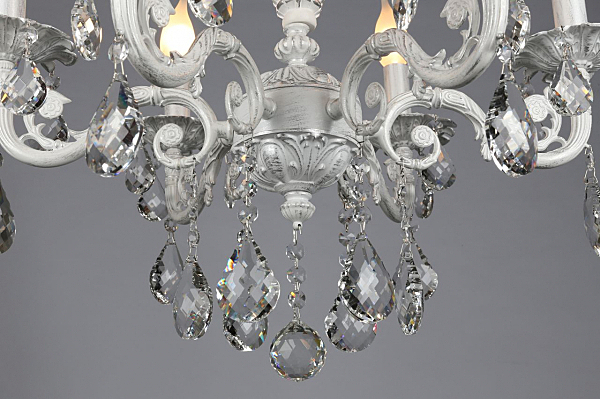 Подвесная люстра Carbonia OML-76903-06