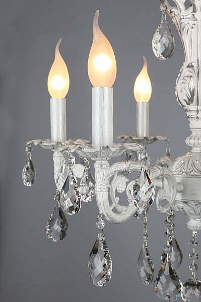 Подвесная люстра Carbonia OML-76903-06