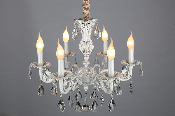 Подвесная люстра Carbonia OML-76903-06