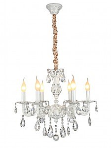 Подвесная люстра Carbonia OML-76903-06