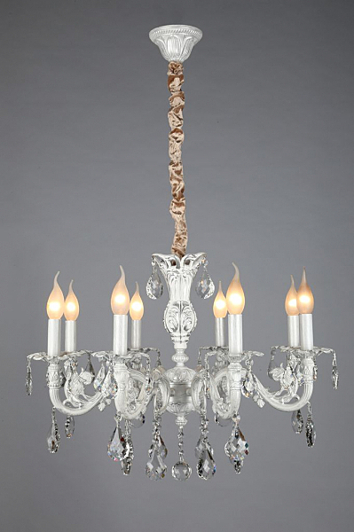 Подвесная люстра Carbonia OML-76903-08