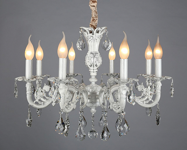 Подвесная люстра Carbonia OML-76903-08