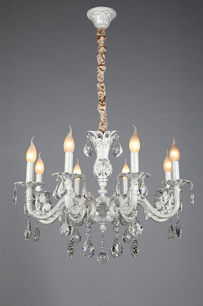 Подвесная люстра Carbonia OML-76903-08