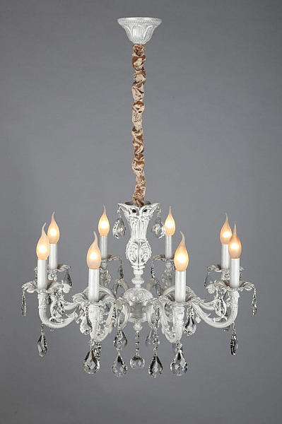 Подвесная люстра Carbonia OML-76903-08