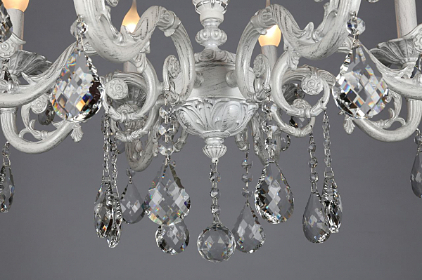 Подвесная люстра Carbonia OML-76903-08