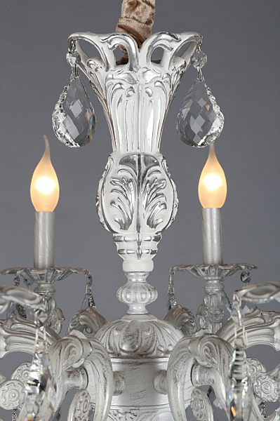 Подвесная люстра Carbonia OML-76903-08