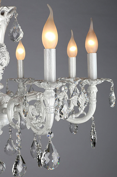 Подвесная люстра Carbonia OML-76903-08