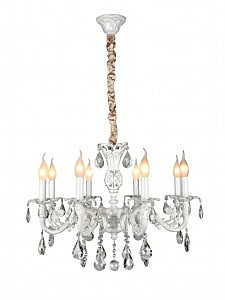 Подвесная люстра Carbonia OML-76903-08