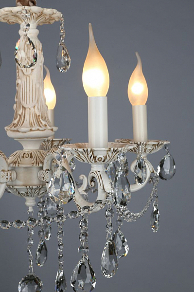 Подвесная люстра Ogliastra OML-77203-05