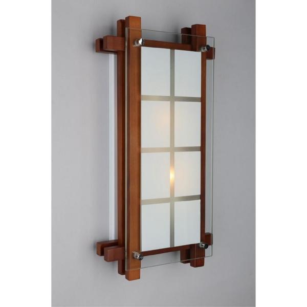 Настенно потолочный светильник Carvalhos OML-40521-02