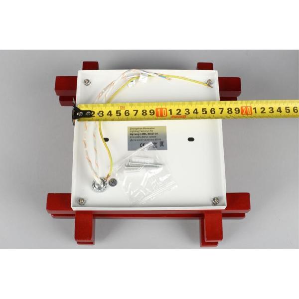 Настенно потолочный светильник Carvalhos OML-40527-01