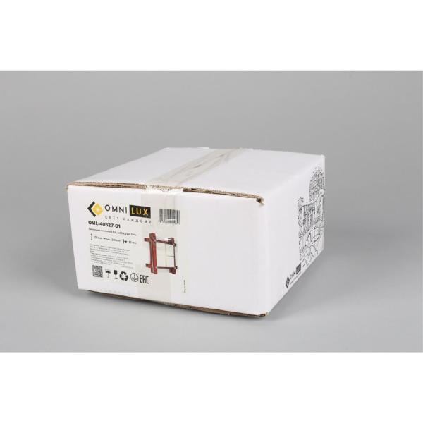 Настенно потолочный светильник Carvalhos OML-40527-01