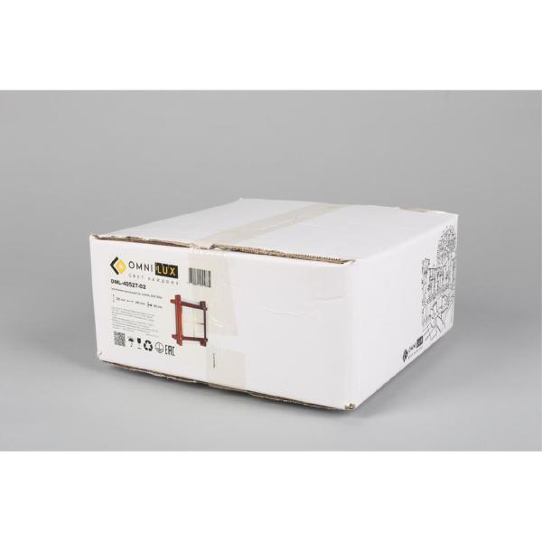 Настенно потолочный светильник Carvalhos OML-40527-02