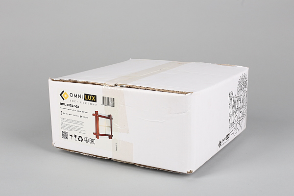 Настенно потолочный светильник Carvalhos OML-40527-02