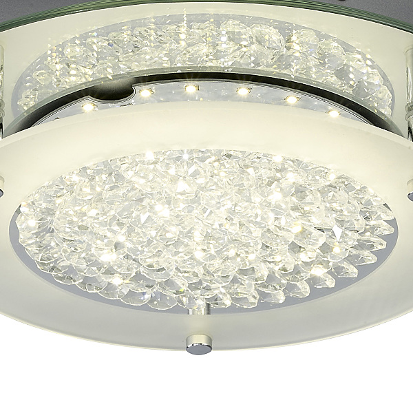 Светильник потолочный Crystal 5090