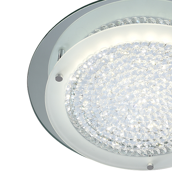 Светильник потолочный Crystal 5091