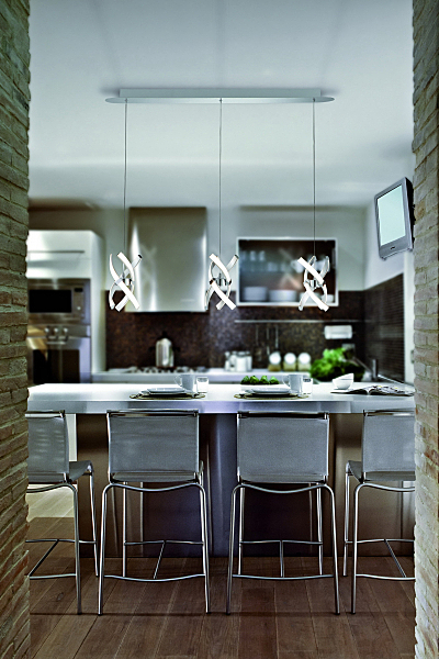 Светильник подвесной Espirales 5080